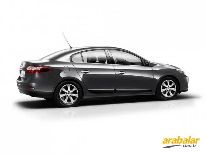 Renault Fluence Fluence 1.5 DCI Bold Edition EDC 5