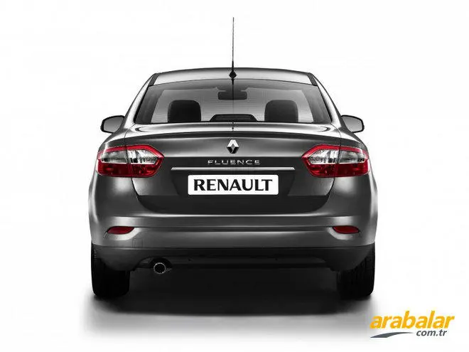 Renault Fluence Fluence 1.5 DCI Extreme EDC 6
