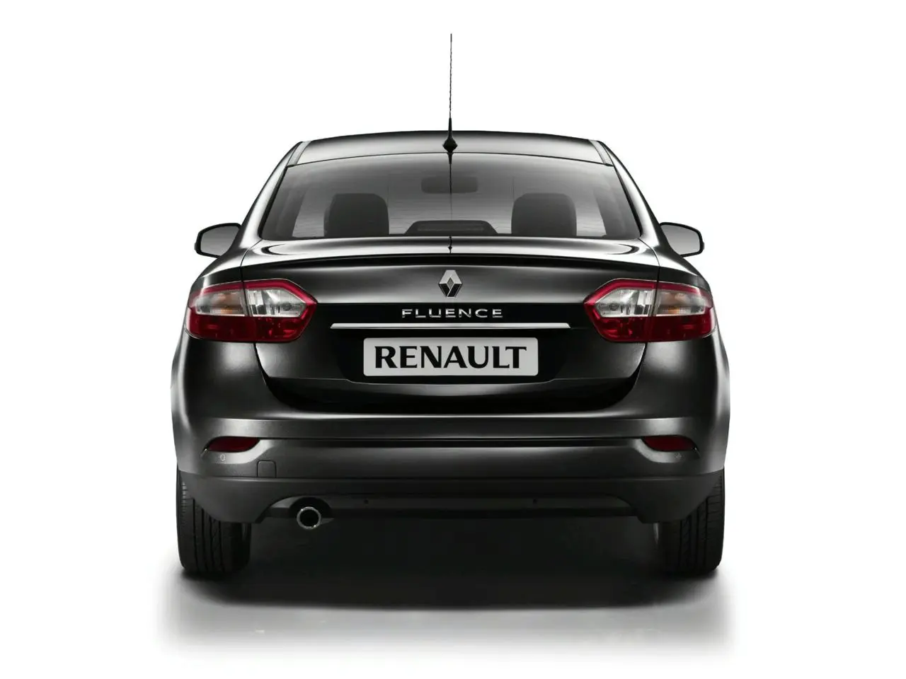 Renault Fluence Fluence 1.5 DCI Icon EDC 5