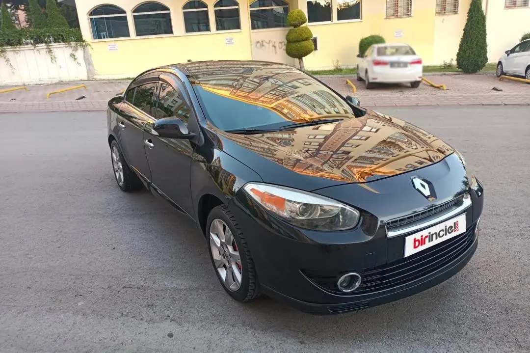 Renault Fluence Fluence 1.5 DCI Dynamic EDC 6