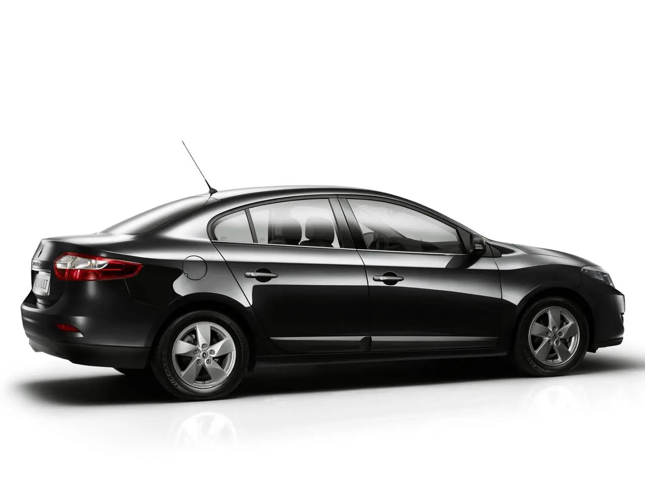 Renault Fluence Fluence 1.6 Dynamique BVA 5
