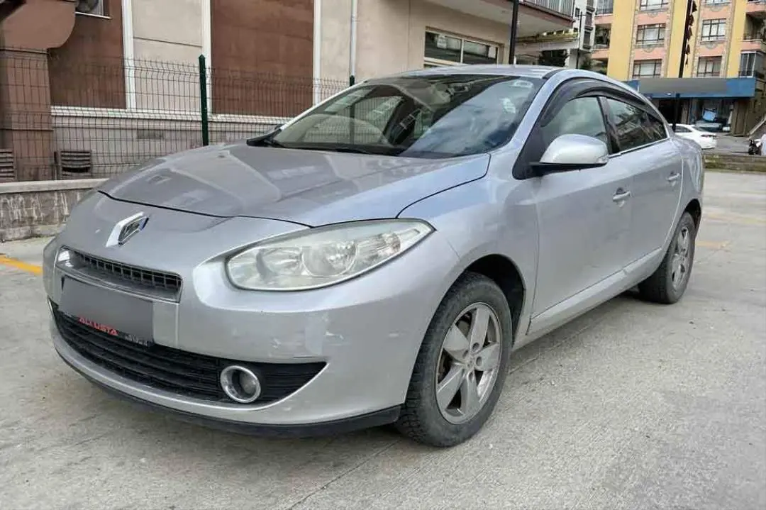 Renault Fluence Fluence 1.5 DCI Elegance EDC 6