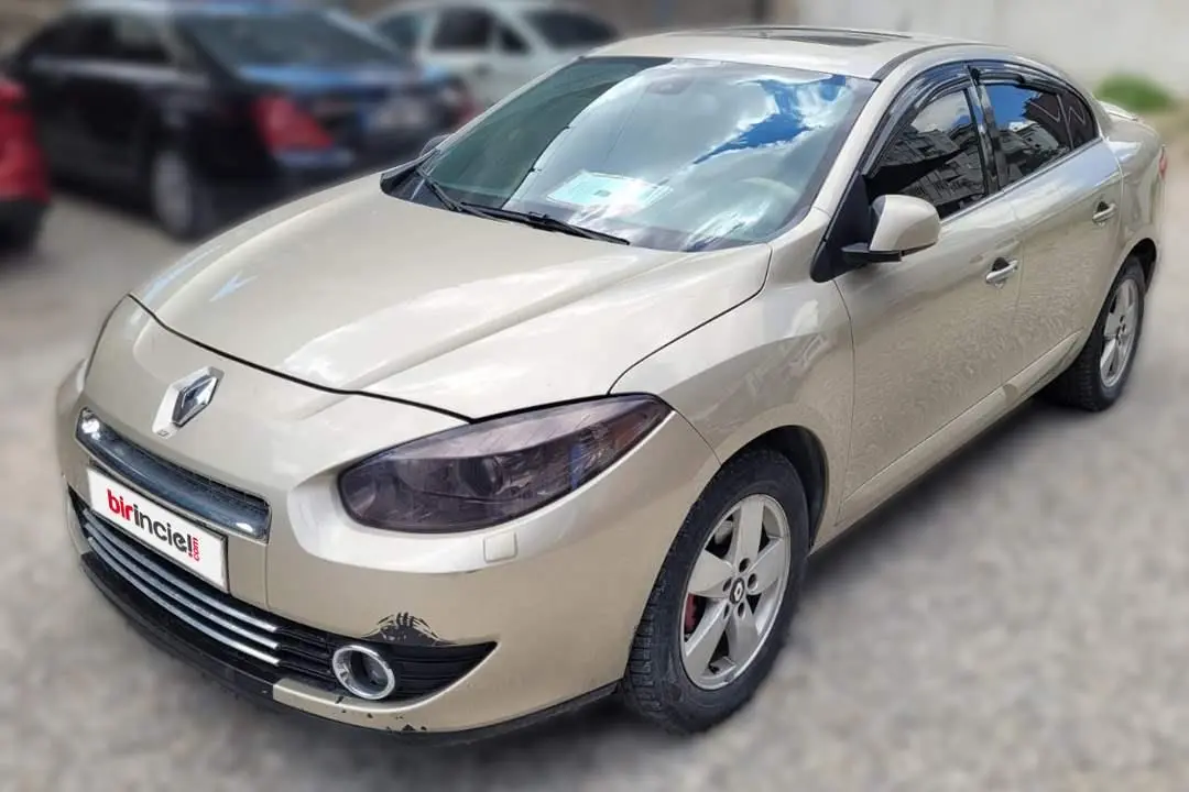 Renault Fluence Fluence 1.5 DCI Extreme 6