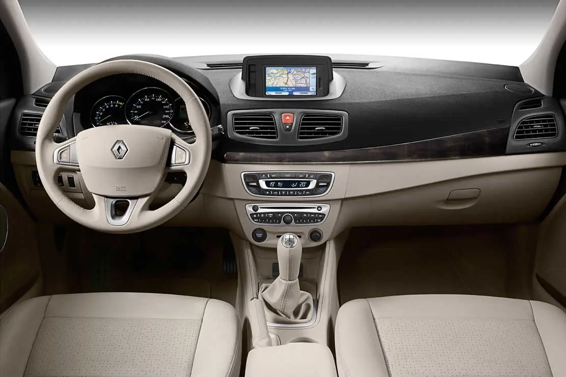 Renault Fluence Fluence 1.5 DCI Extreme 5