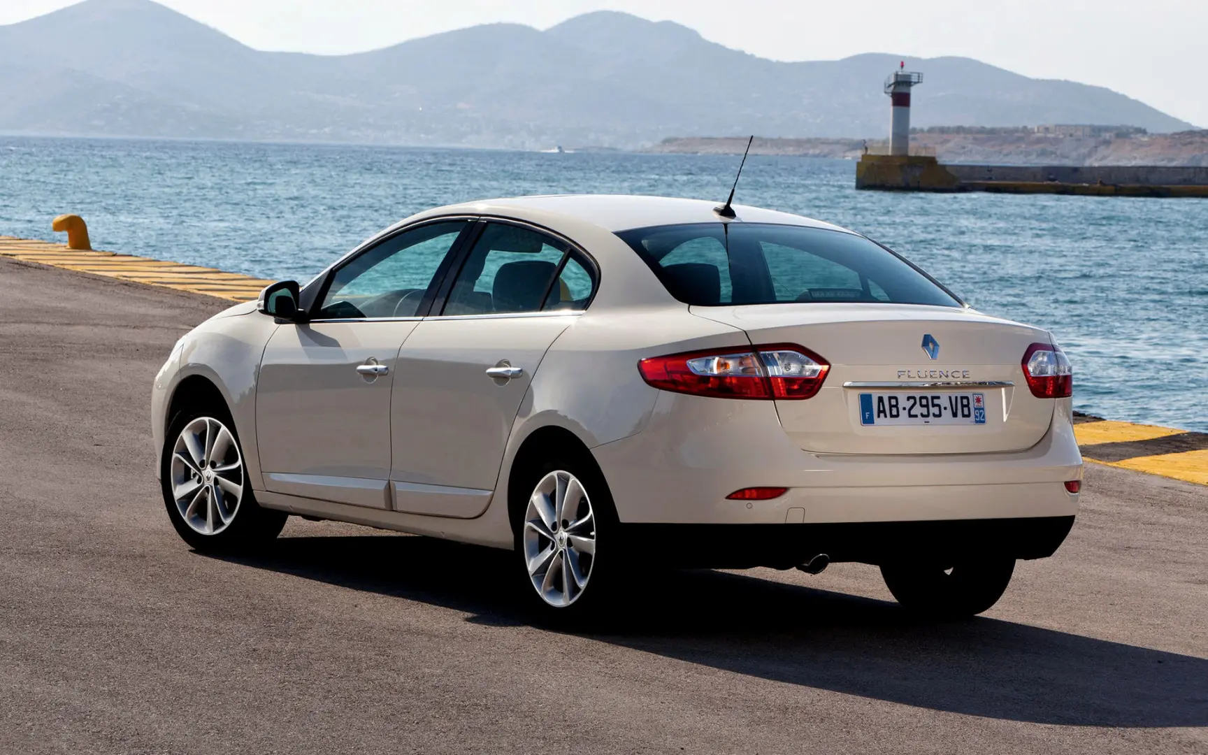 Renault Fluence Fluence 1.5 DCI Extreme 6