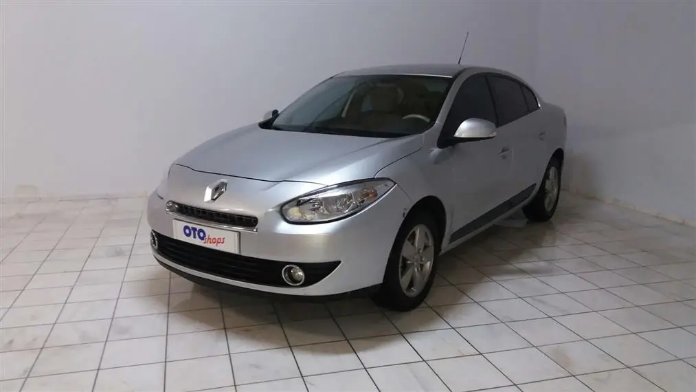 Renault Fluence Fluence 1.5 DCI Extreme EDC 7