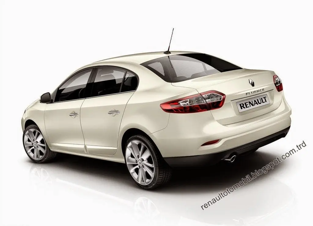 Renault Fluence Fluence 1.5 DCI Icon EDC 6