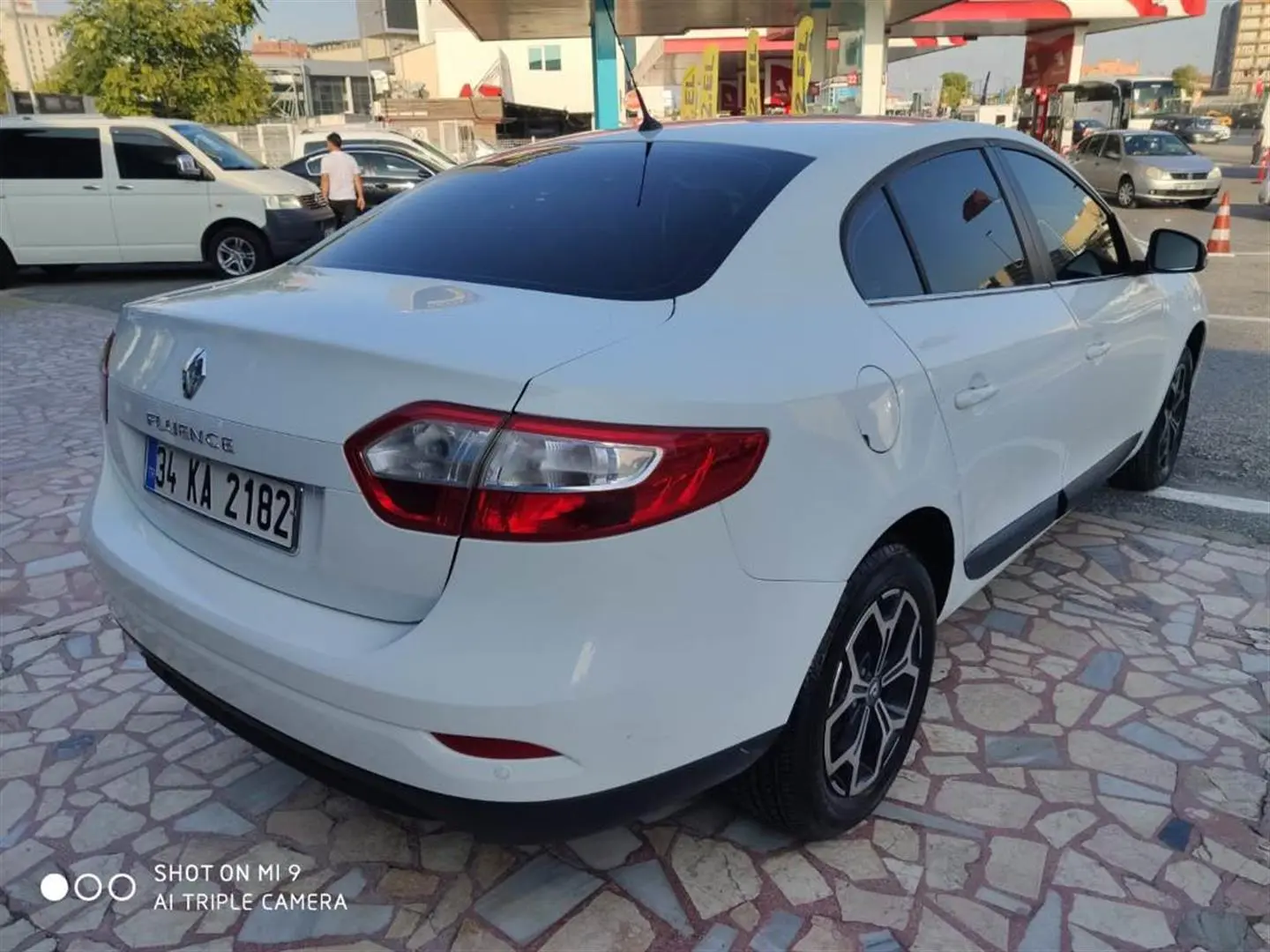 Renault Fluence Fluence 1.5 DCI Joy 4