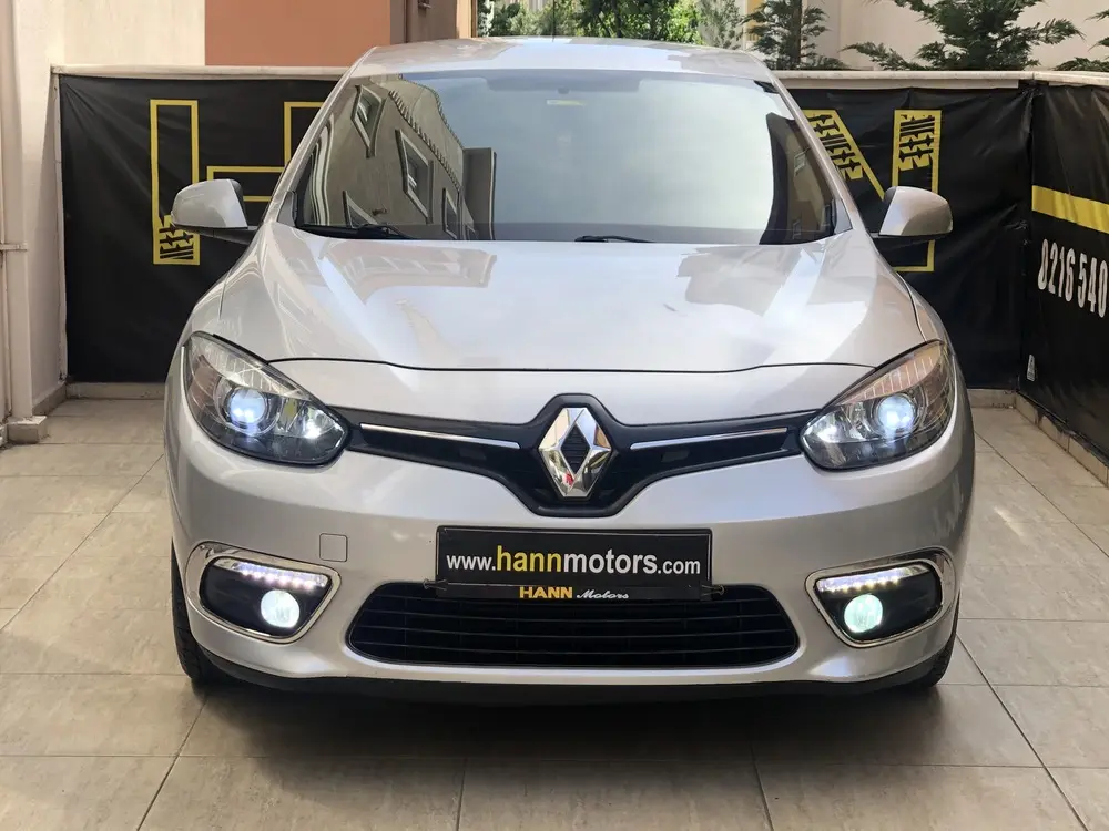 Renault Fluence Fluence 1.5 DCI Joy 5
