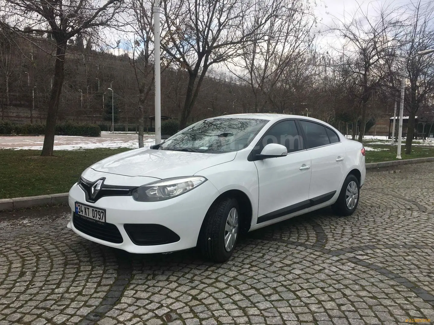Renault Fluence Fluence 1.5 DCI Joy EDC 3