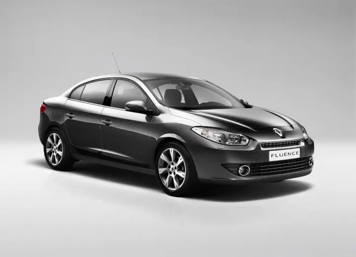 Renault Fluence Fluence 1.5 DCI Privilege 5