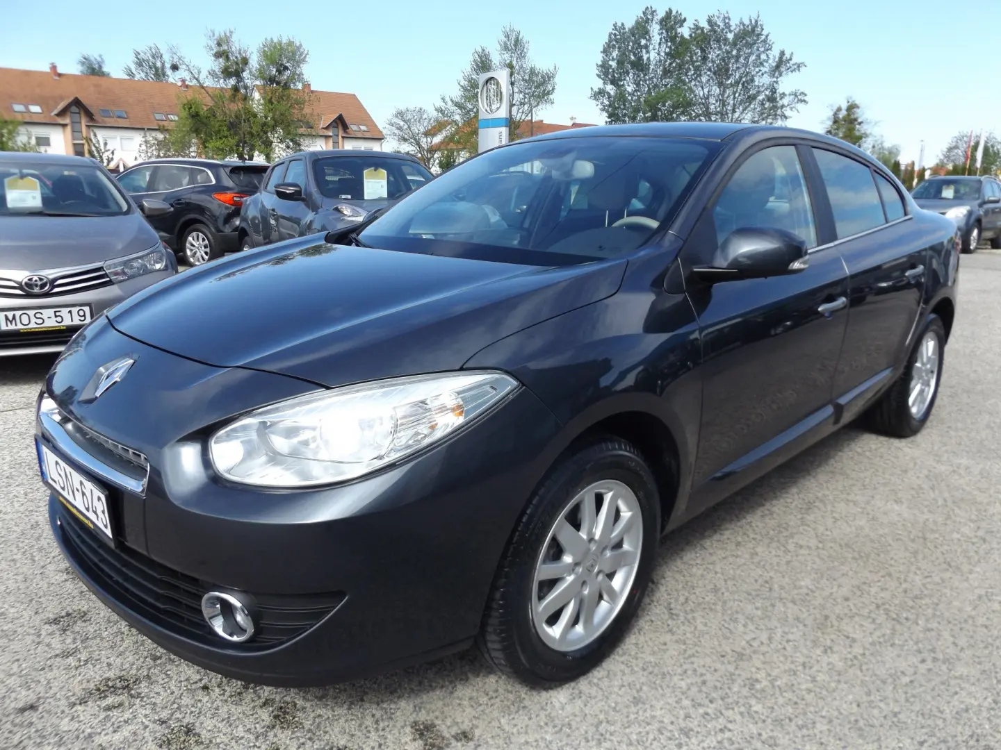 Renault Fluence Fluence 1.5 DCI Privilege 6