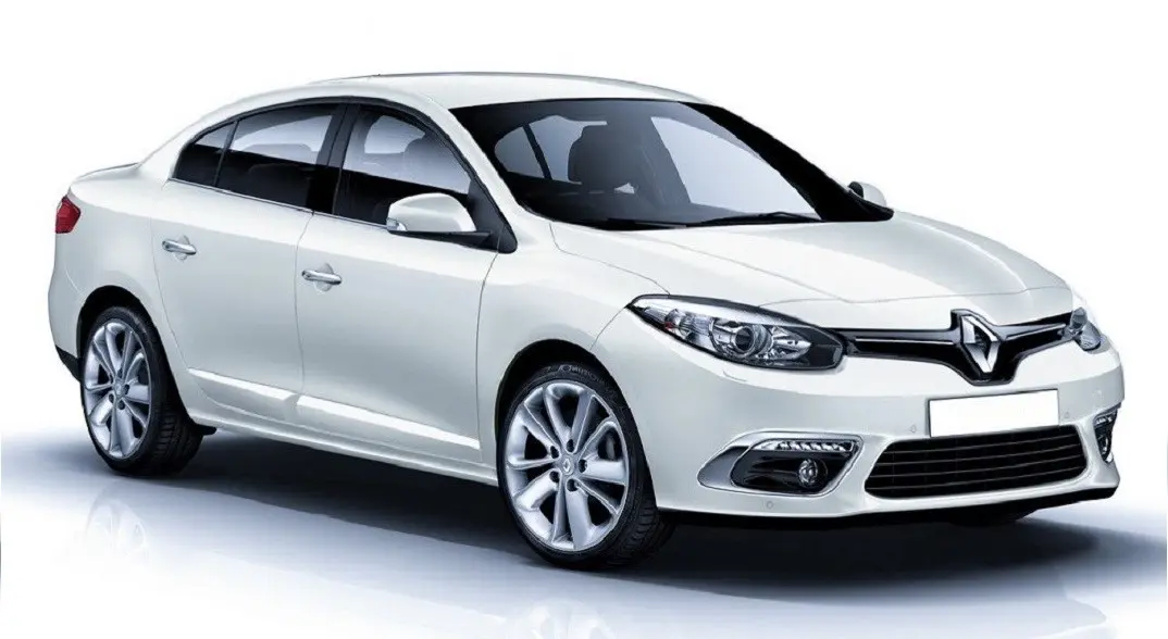 Renault Fluence Fluence 1.5 DCI Privilege EDC 5