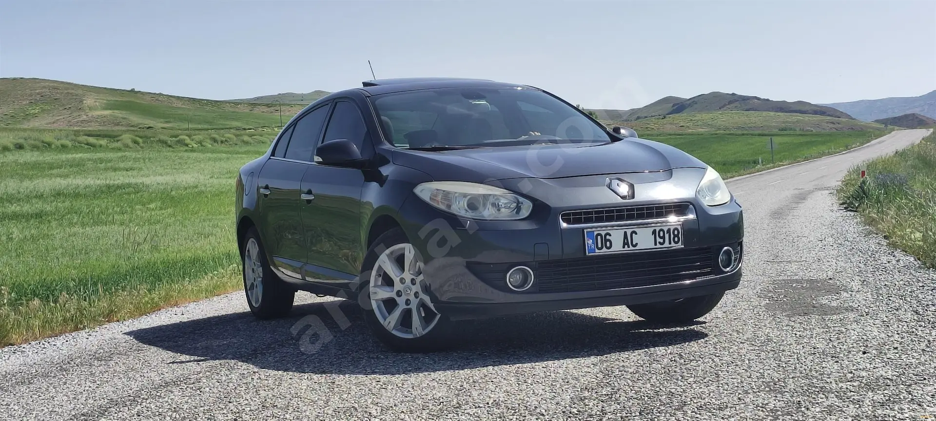 Renault Fluence Fluence 1.5 DCI Privilege EDC 7