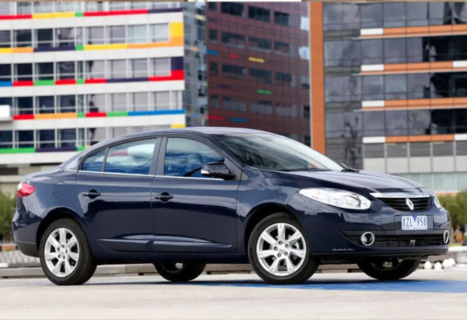 Renault Fluence Fluence 1.5 DCI Privilege EDC 6