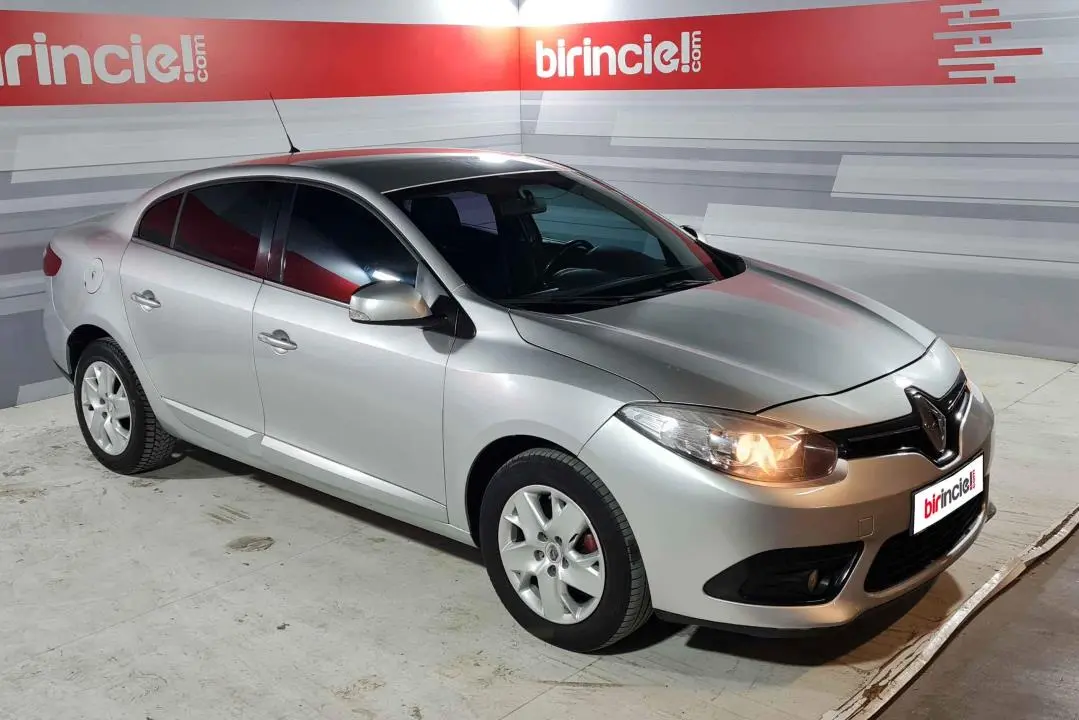 Renault Fluence Fluence 1.5 DCI Touch 5