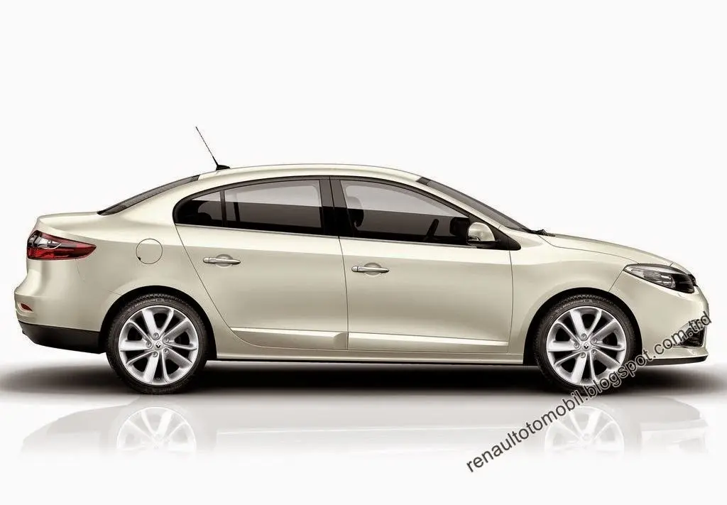 Renault Fluence Fluence 1.5 DCI Touch EDC 6