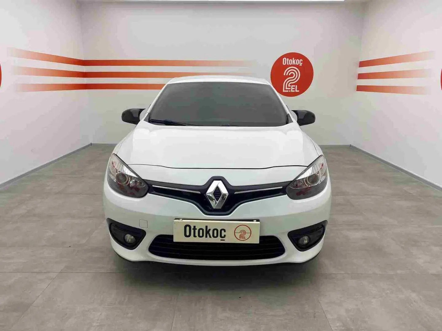 Renault Fluence Fluence 1.5 DCI Touch EDC 7