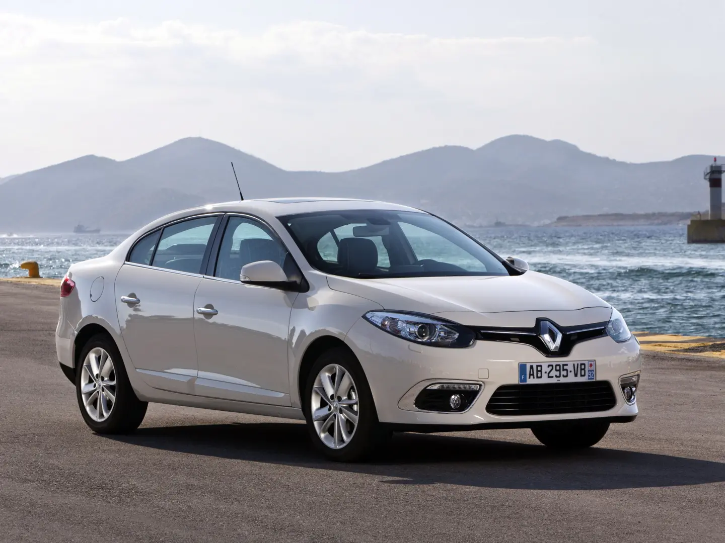 Renault Fluence Fluence 1.6 Joy 2