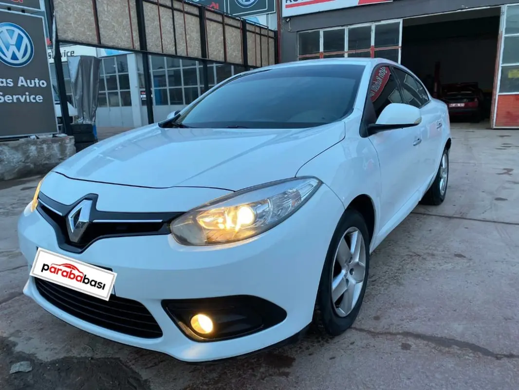 Renault Fluence Fluence 1.5 DCI Touch 2