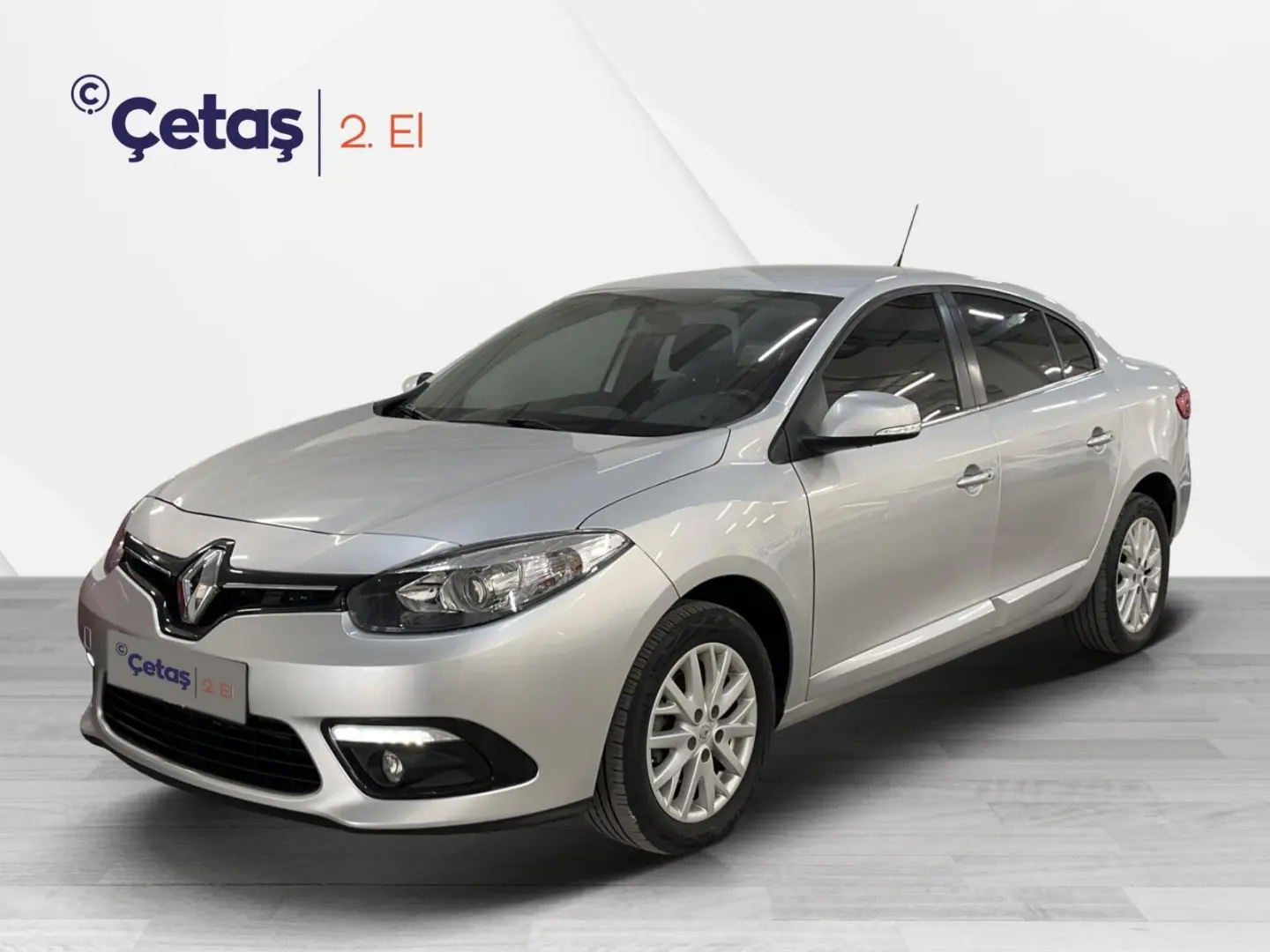 Renault Fluence Fluence 1.5 DCI Expression 3