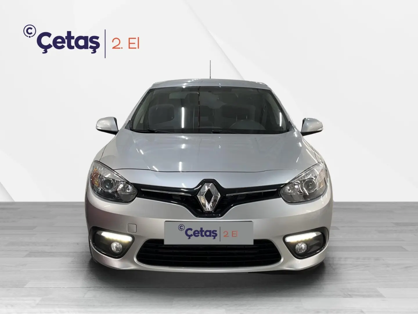 Renault Fluence Fluence 1.5 DCI Expression 4