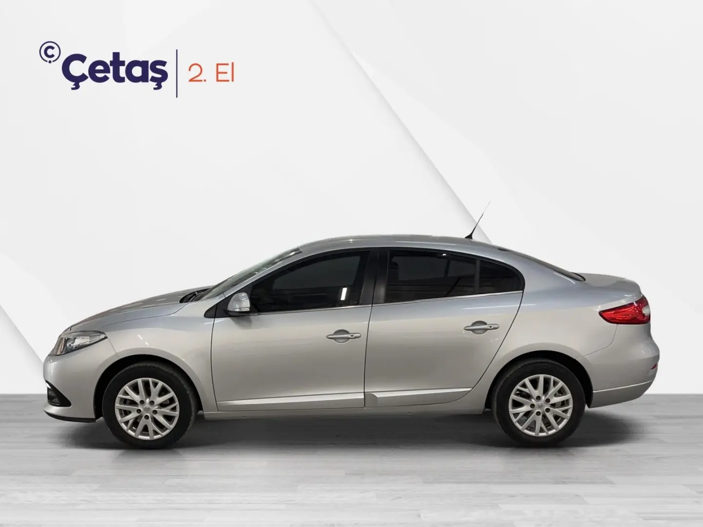 Renault Fluence Fluence 1.5 DCI Touch 5