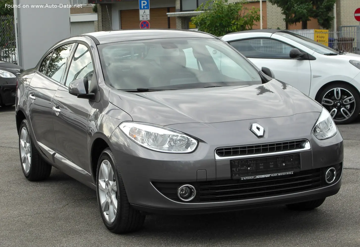 Renault Fluence Fluence 1.6 Privilege 0