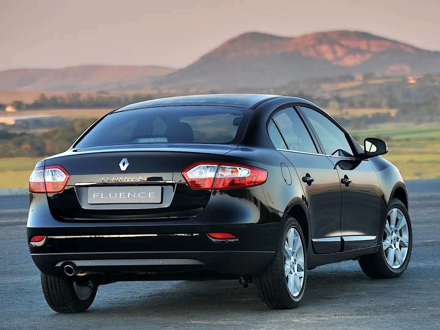 Renault Fluence Fluence 1.6 Authentique 1