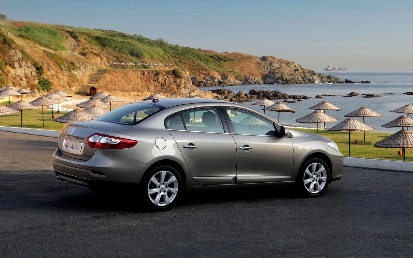Renault Fluence Fluence 1.6 Authentique 5