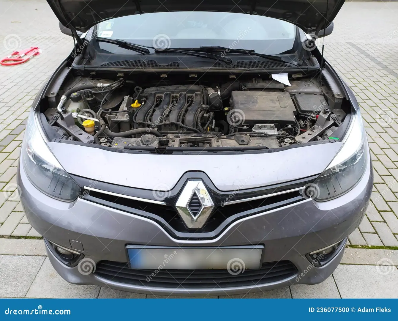 Renault Fluence Fluence 1.6 Authentique 3