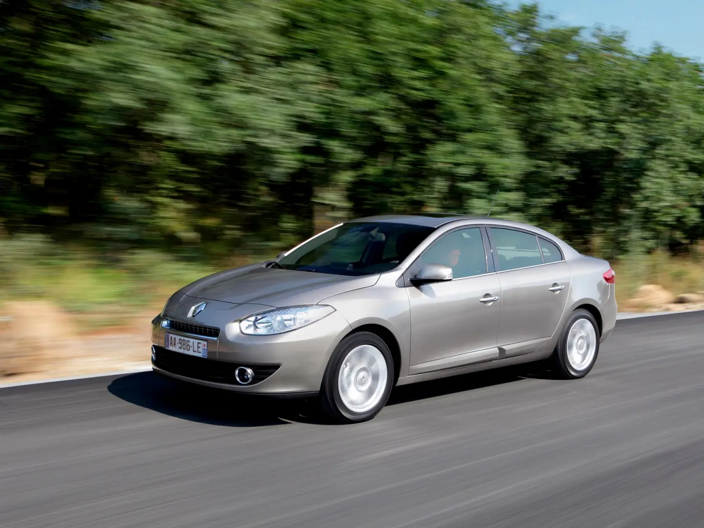 Renault Fluence Fluence 1.6 Bold Edition 5