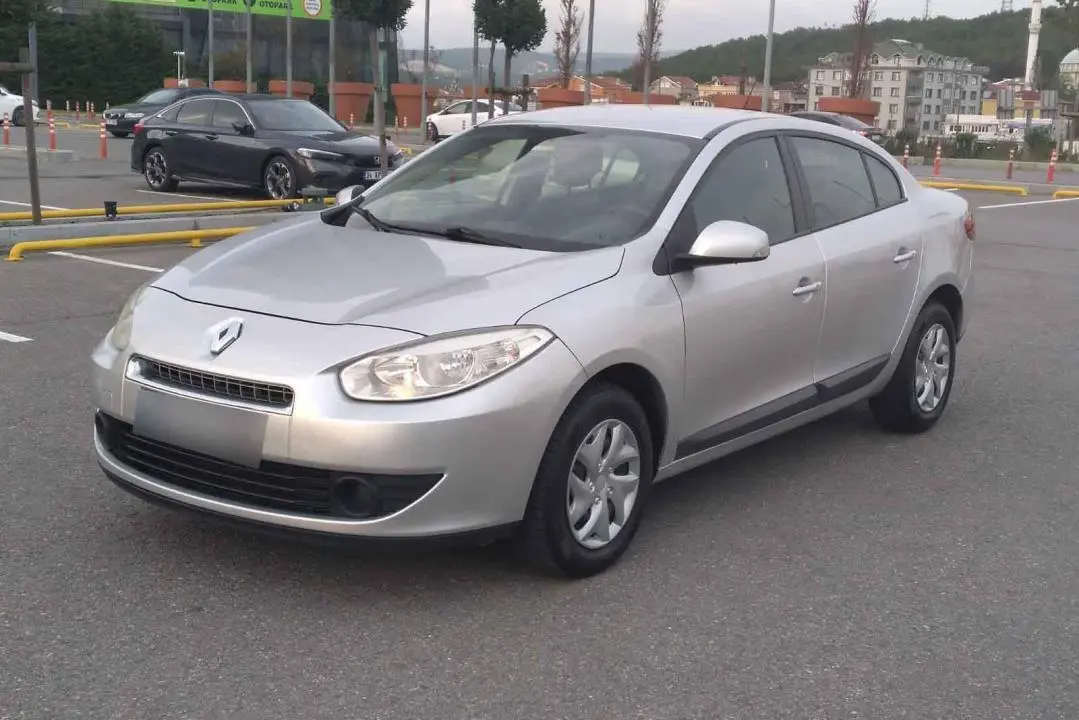 Renault Fluence Fluence 1.6 Business 4