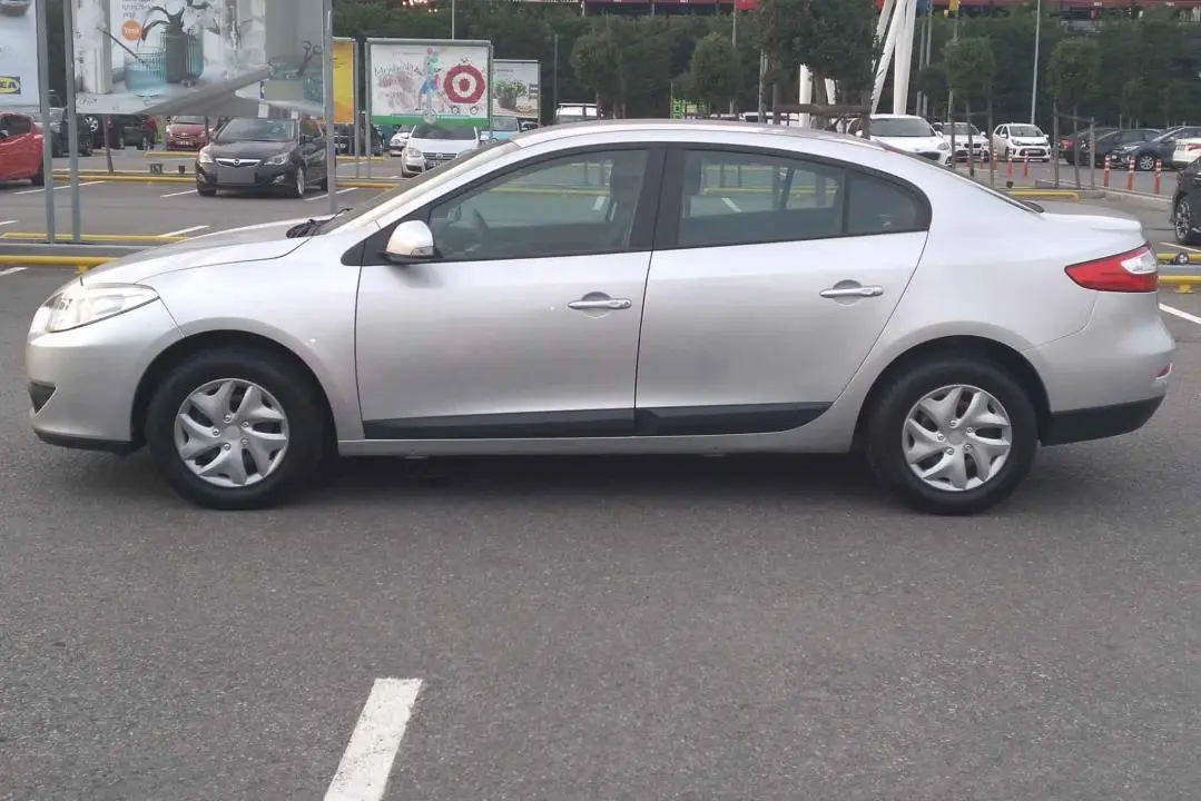 Renault Fluence Fluence 1.6 Business 5
