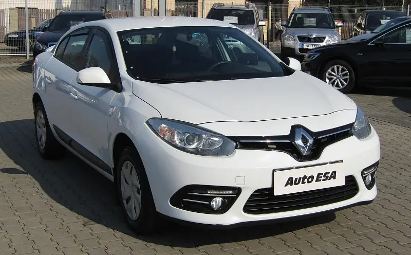 Renault Fluence Fluence 1.6 Touch 5