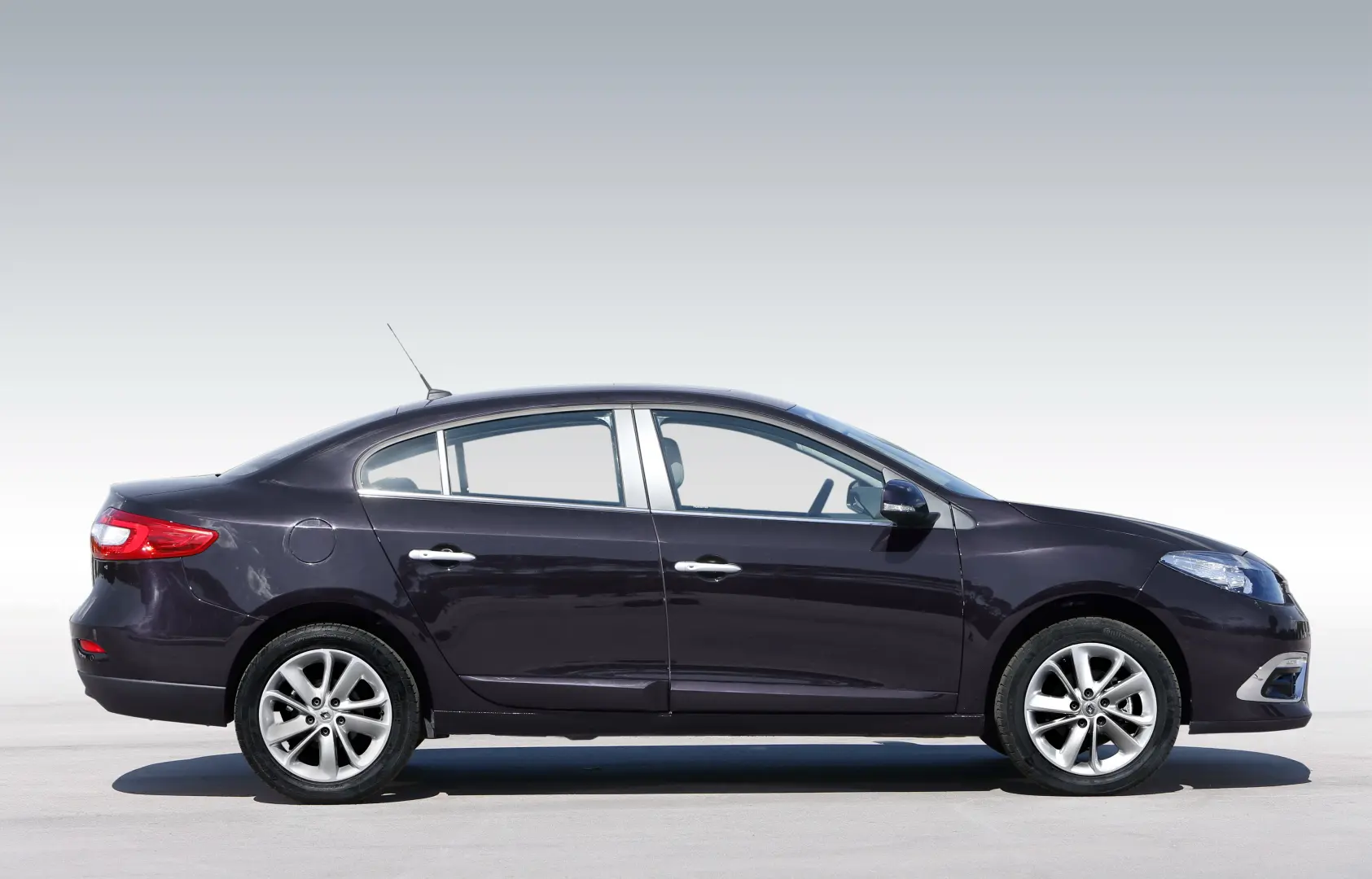 Renault Fluence Fluence 1.6 DCI Icon Bej 6