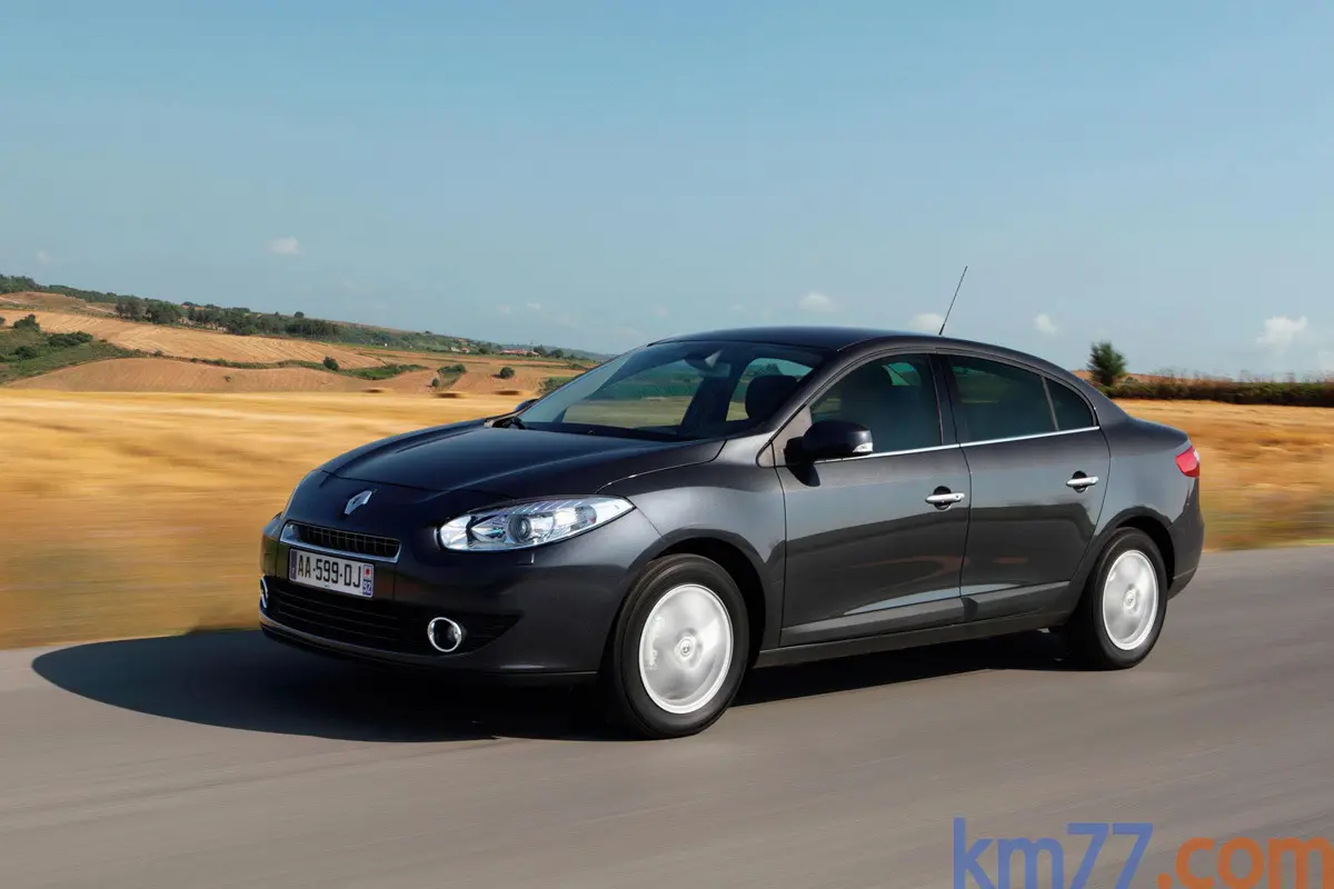 Renault Fluence Fluence 1.6 Dynamique 5