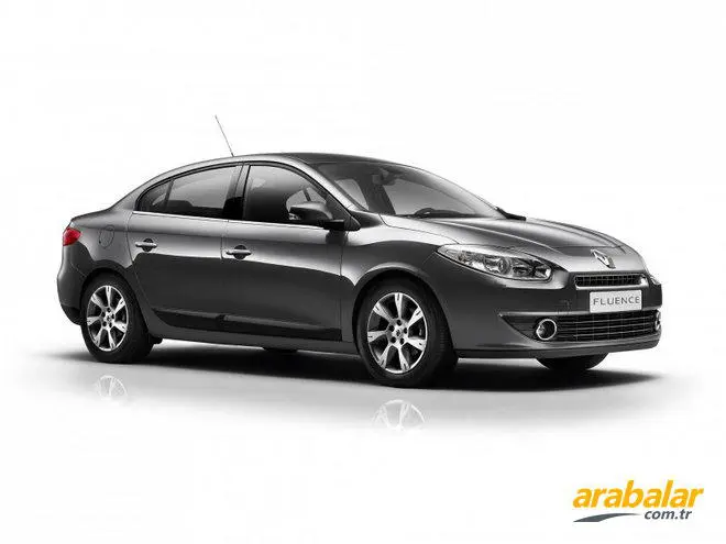Renault Fluence Fluence 1.6 Dynamique 2