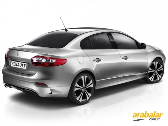 Renault Fluence Fluence 1.6 Dynamique BVA 1