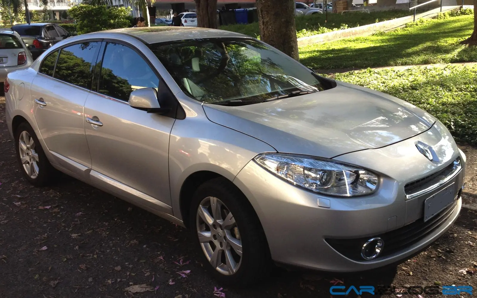 Renault Fluence Fluence 1.6 Dynamique 0