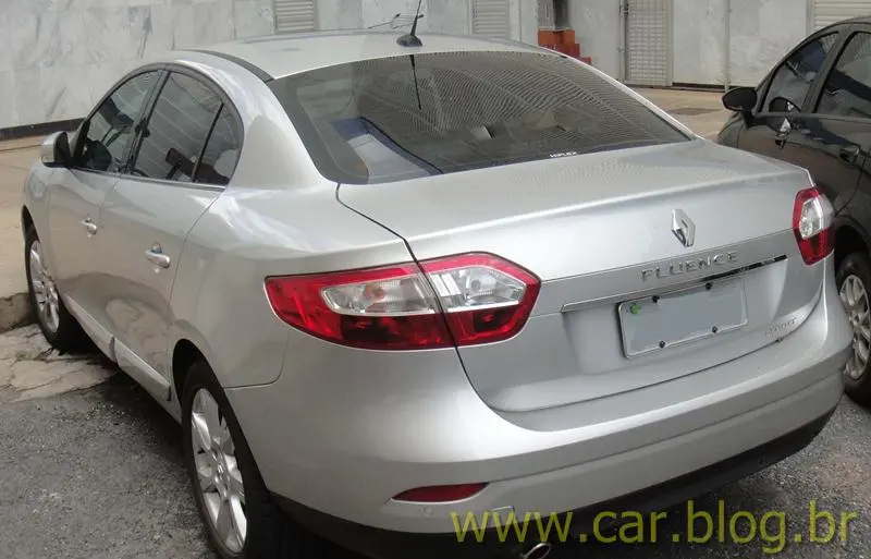 Renault Fluence Fluence 1.6 Dynamique 1