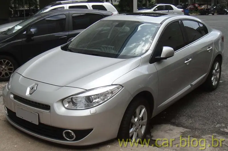 Renault Fluence Fluence 1.6 Dynamique BVA 2