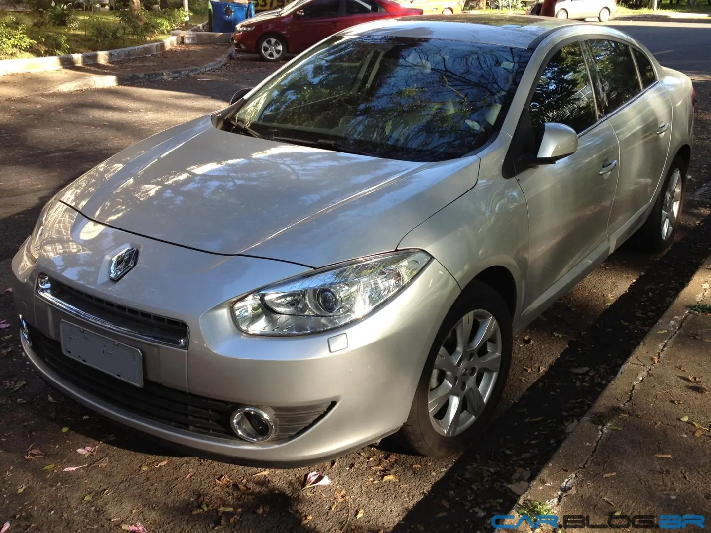 Renault Fluence Fluence 1.6 Dynamique BVA 3