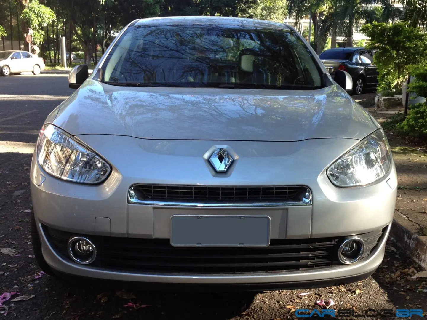Renault Fluence Fluence 1.6 Dynamique BVA 4