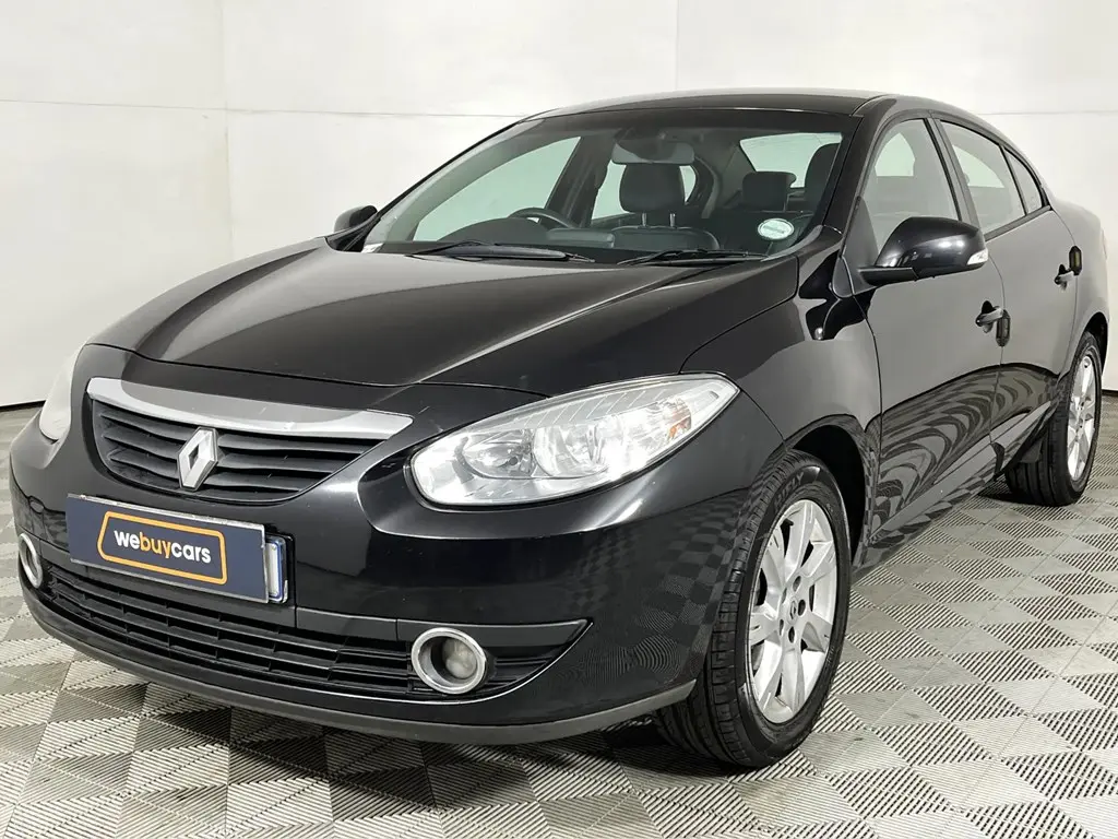 Renault Fluence Fluence 1.6 Dynamique BVA 5