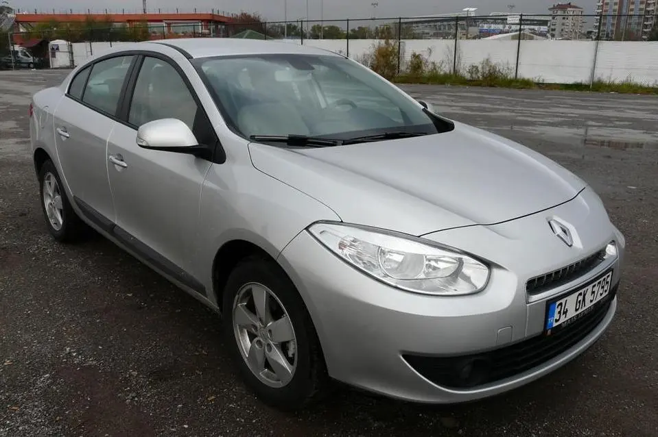 Renault Fluence Fluence 1.6 Expression BVA 2