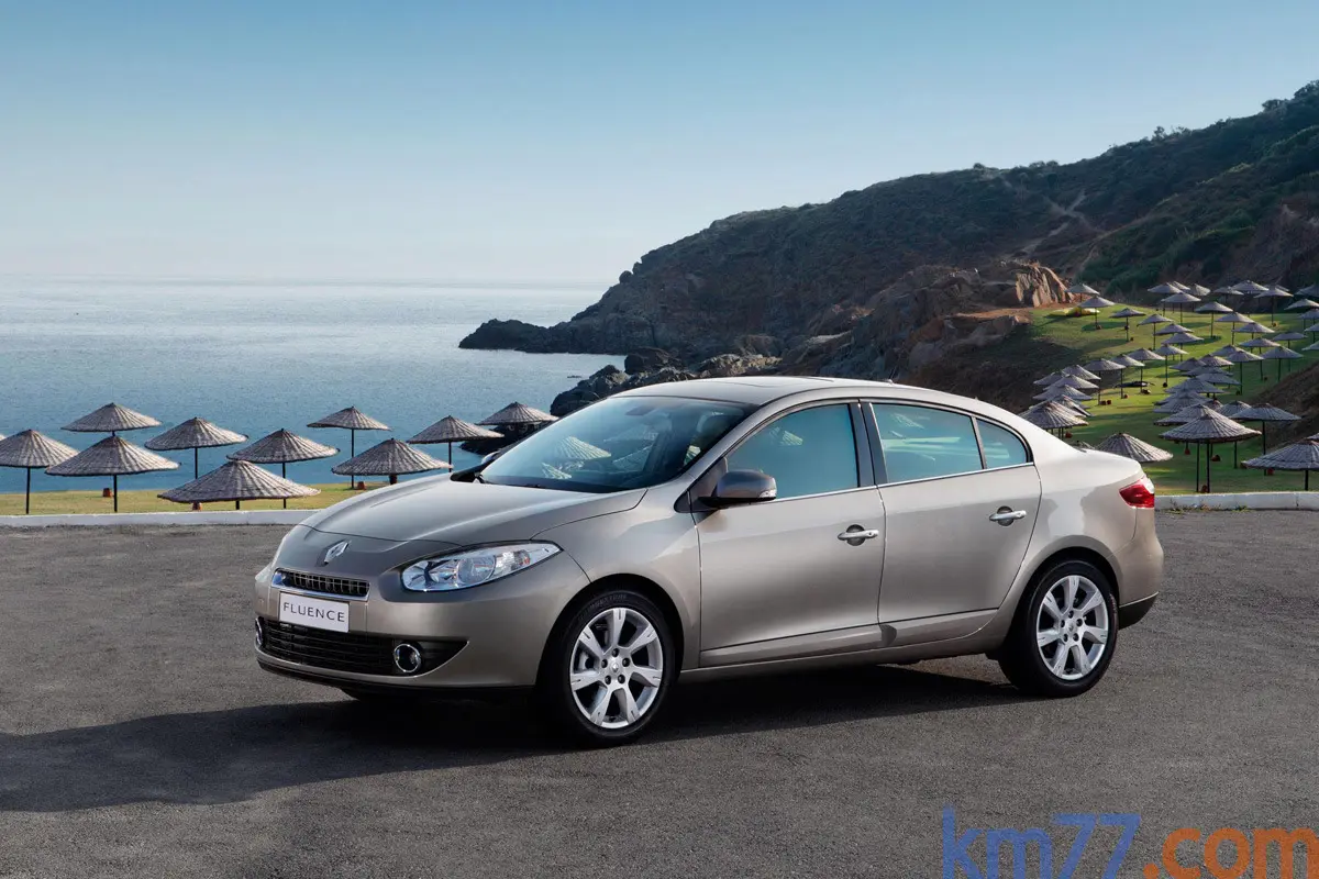 Renault Fluence Fluence 1.5 DCI Authentique 6