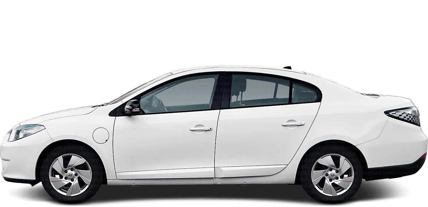 Renault Fluence Fluence 1.6 Bold Edition 0