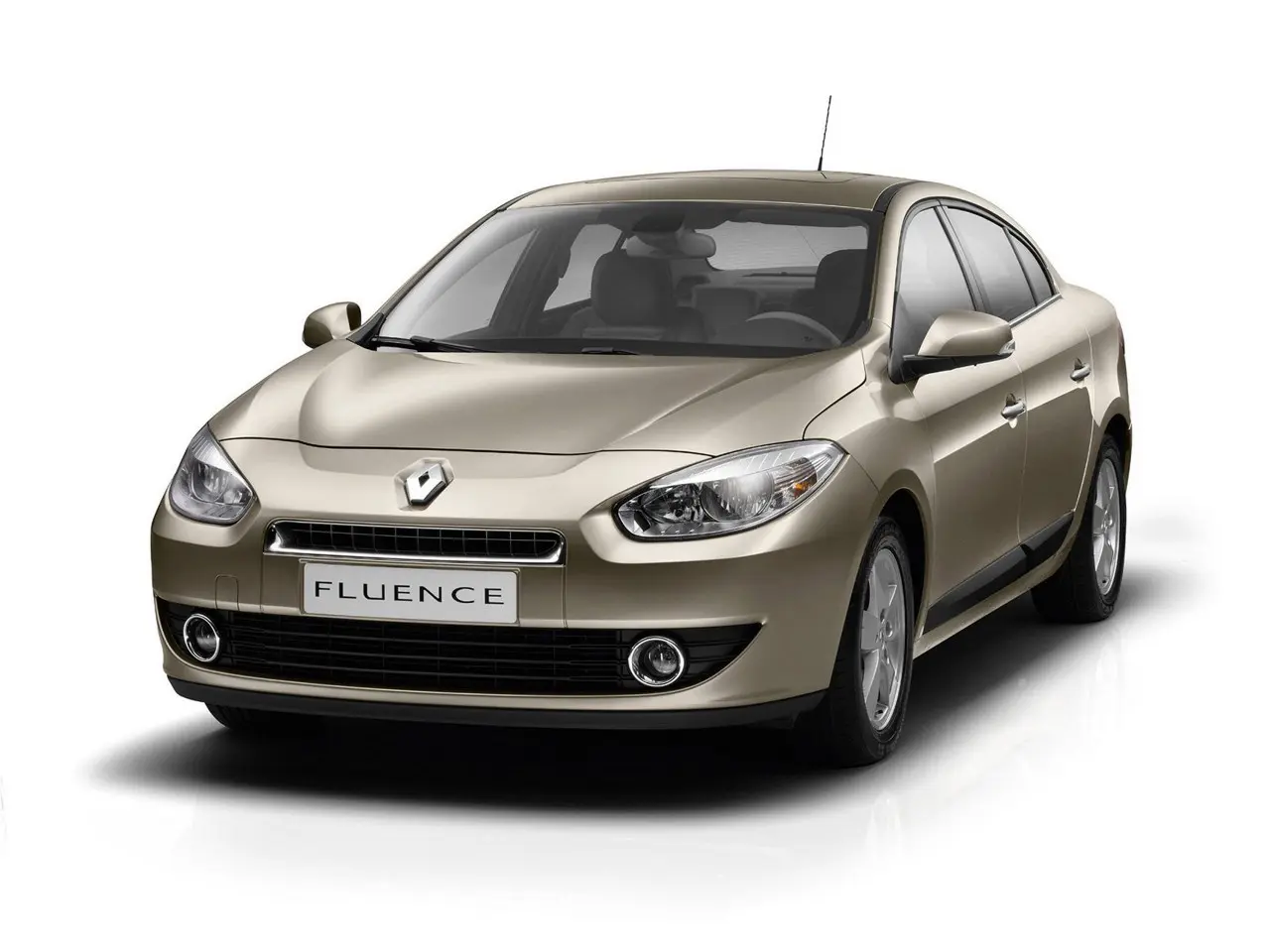 Renault Fluence Fluence 1.6 Bold Edition 1