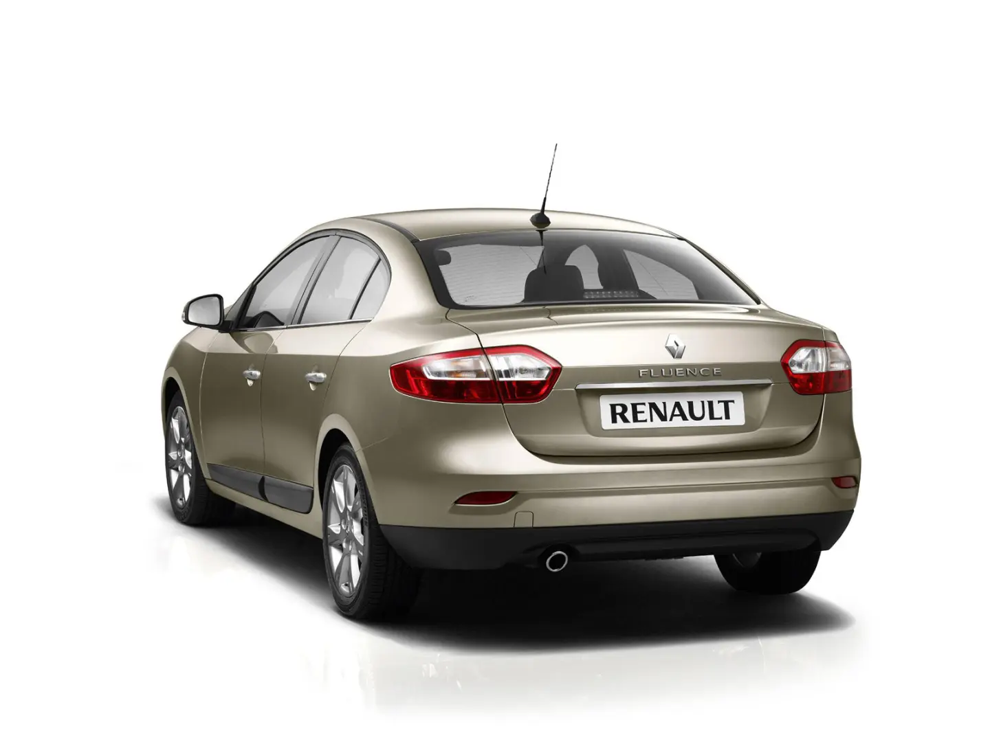 Renault Fluence Fluence 1.6 Bold Edition 2
